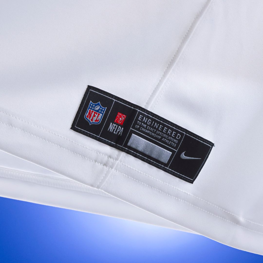 Puka Nacua Los Angeles Rams Team Vapor F.U.S.E. Stitched Limited Jersey - Royal