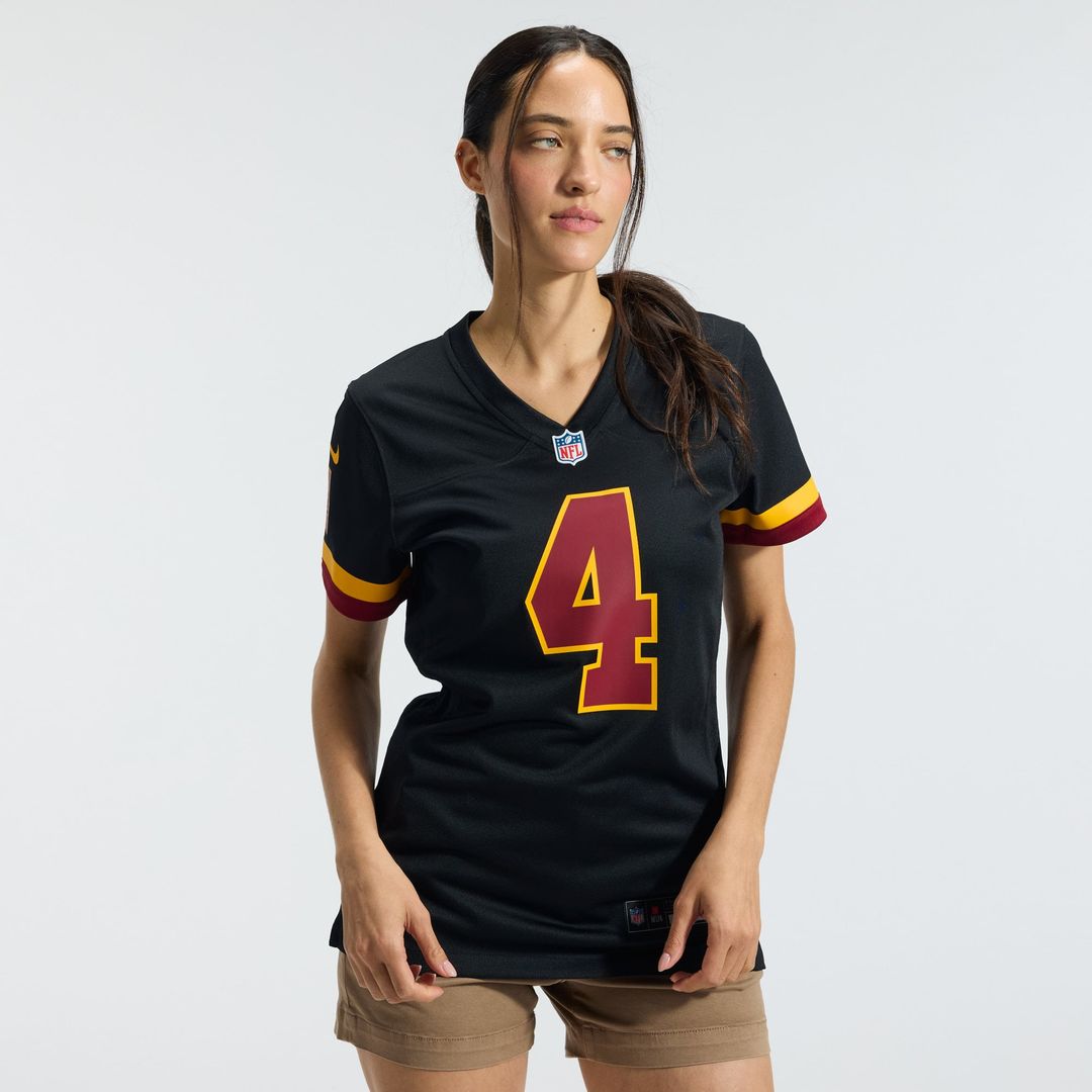 Frankie Luvu Washington Commanders Women's Game Jersey - Burgundy