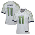 Jaxon Smith - Njigba Seattle Seahawks Youth Rivalries Collection Game Jersey - Gray