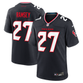 Kamari Ramsey Houston Texans Team Game Jersey - Navy