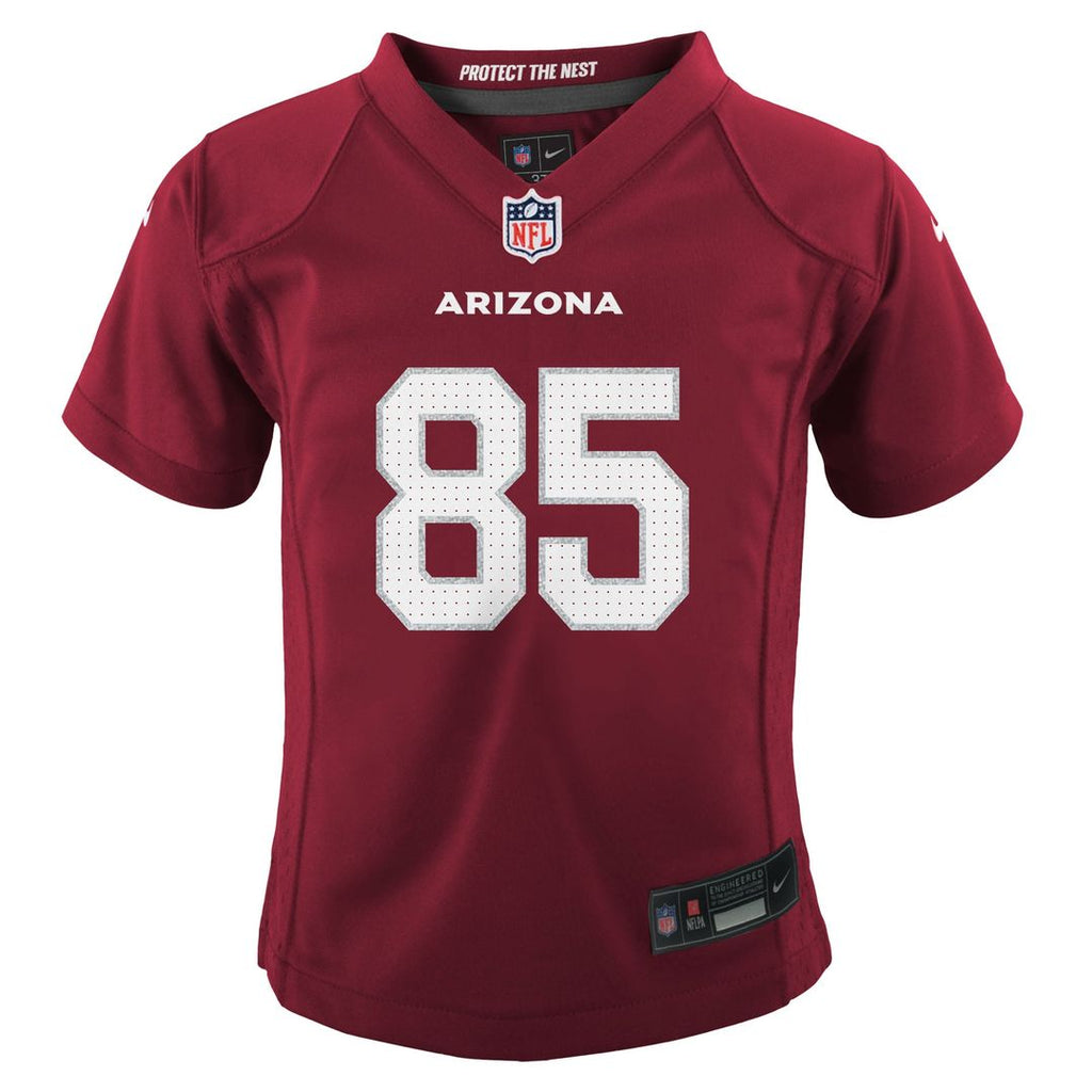 Trey McBride Arizona Cardinals Infant Team Player Game Jersey - Cardinal