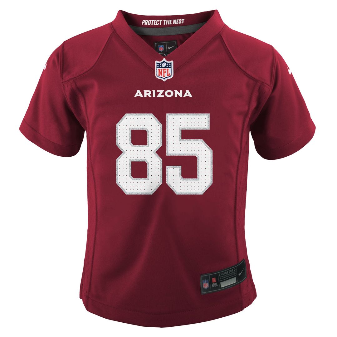 Trey McBride Arizona Cardinals Infant Team Player Game Jersey - Cardinal