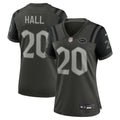 Breece Hall New York Jets Women's Rivalries Collection Game Jersey - Green