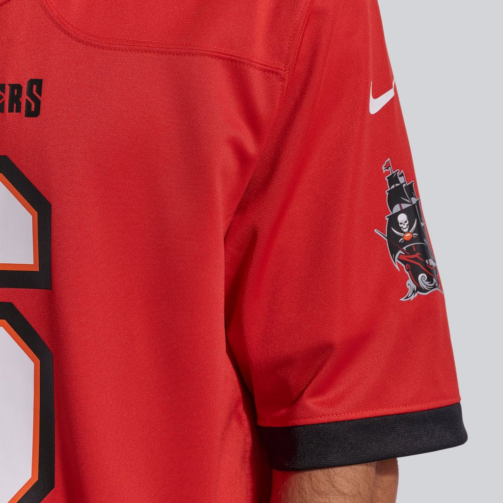 Baker Mayfield Tampa Bay Buccaneers Team Game Jersey - Red