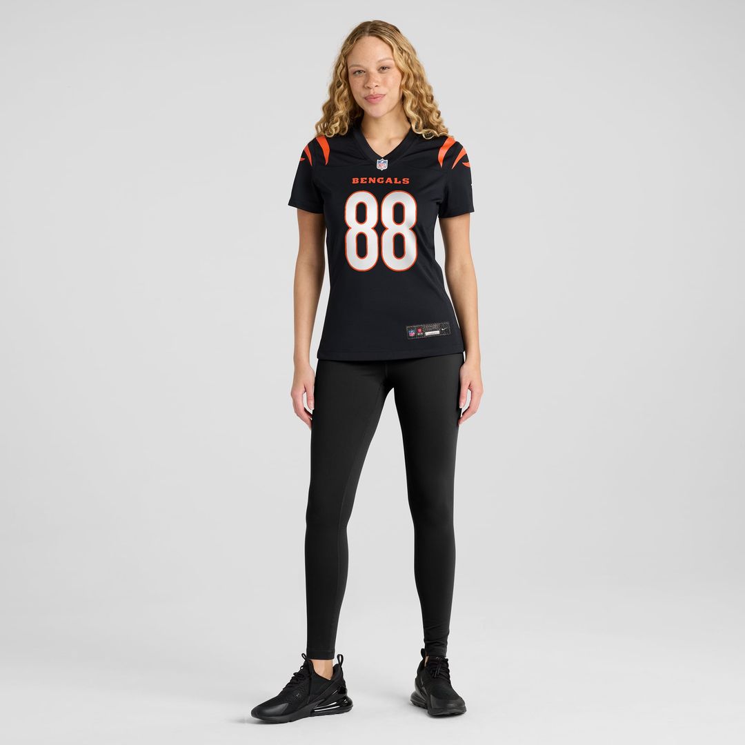 Mike Gesicki Cincinnati Bengals Women's Game Jersey - Black