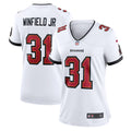 Antoine Winfield Jr. Tampa Bay Buccaneers Women's Game Jersey - White