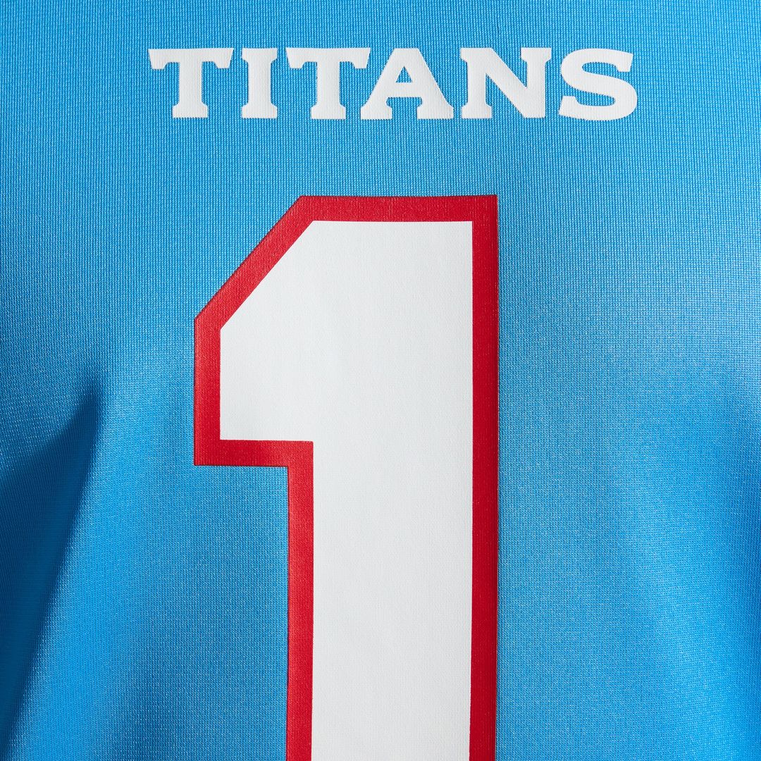 Cameron Ward Tennessee Titans Game Jersey - White