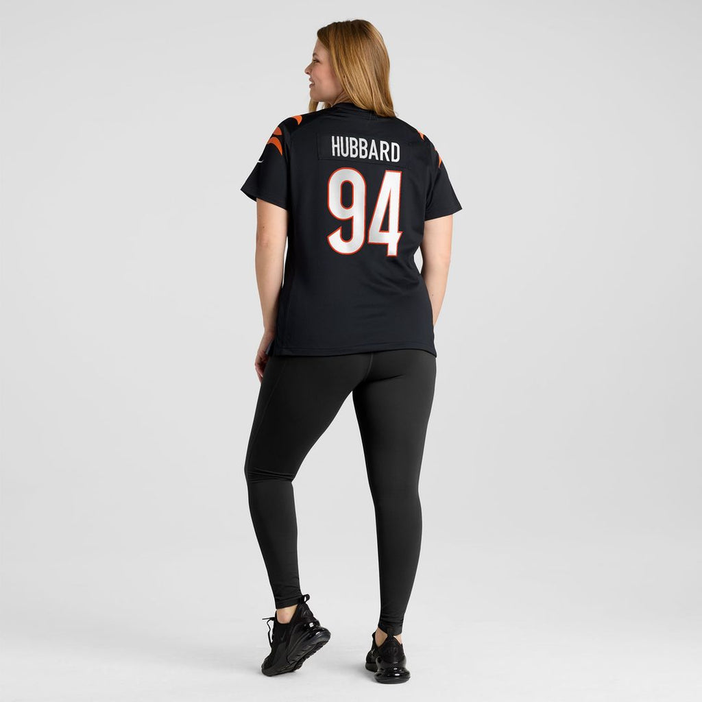 Sam Hubbard Cincinnati Bengals Women's Player Jersey - Black
