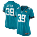 Cam Little Jacksonville Jaguars Women's Game Jersey - Teal
