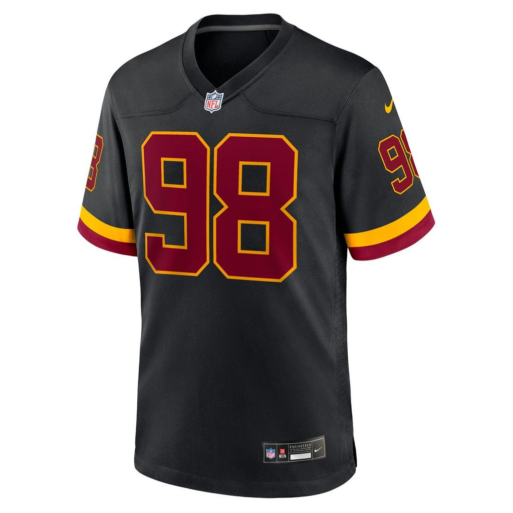 Odafe Oweh Washington Commanders Game Jersey - Burgundy