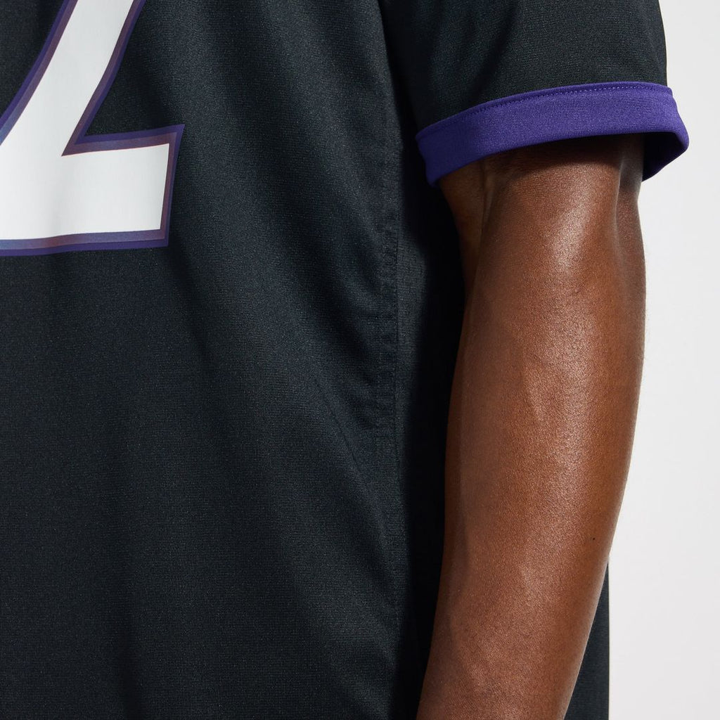 Derrick Henry Baltimore Ravens Alternate Game Jersey - Black