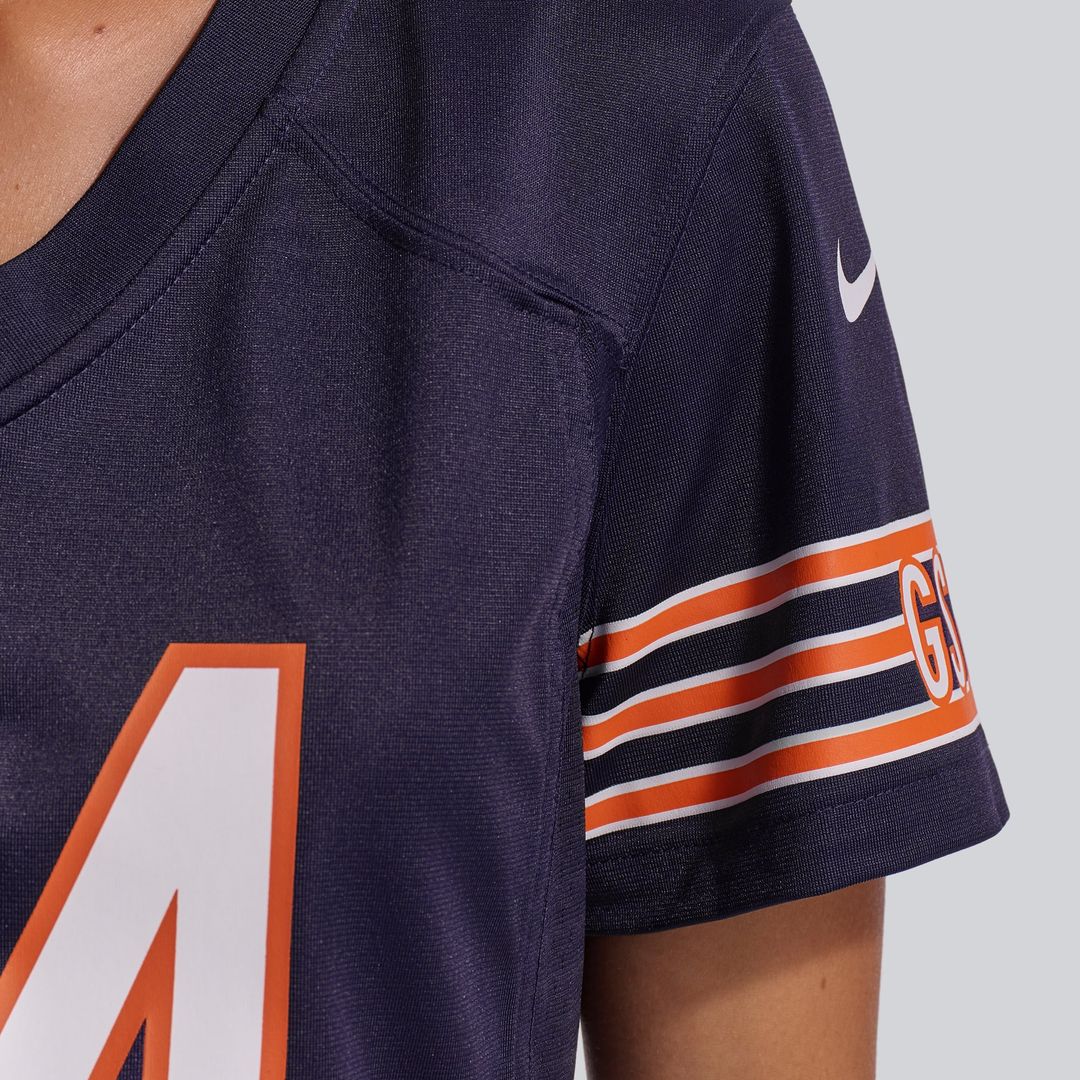 Colston Loveland Chicago Bears Women's Alternate Game Jersey - White