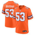 Randy Gradishar Denver Broncos Retired Player Alternate Game Jersey - Orange