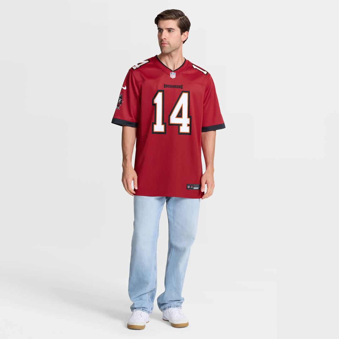 Chris Godwin Jr. Tampa Bay Buccaneers Game Player Jersey - White