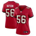 Desmond Watson Tampa Bay Buccaneers Women's Team Game Jersey - Red