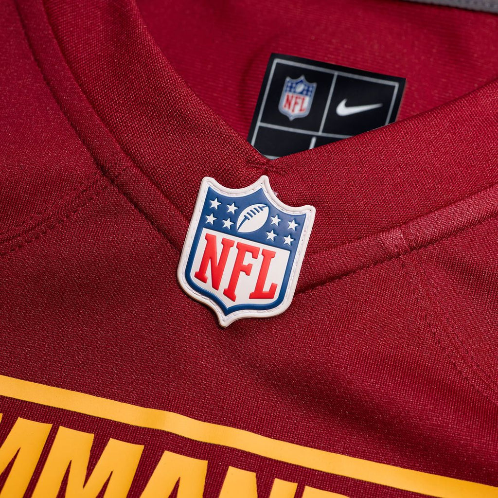 Terry McLaurin Washington Commanders Player Game Jersey - Burgundy
