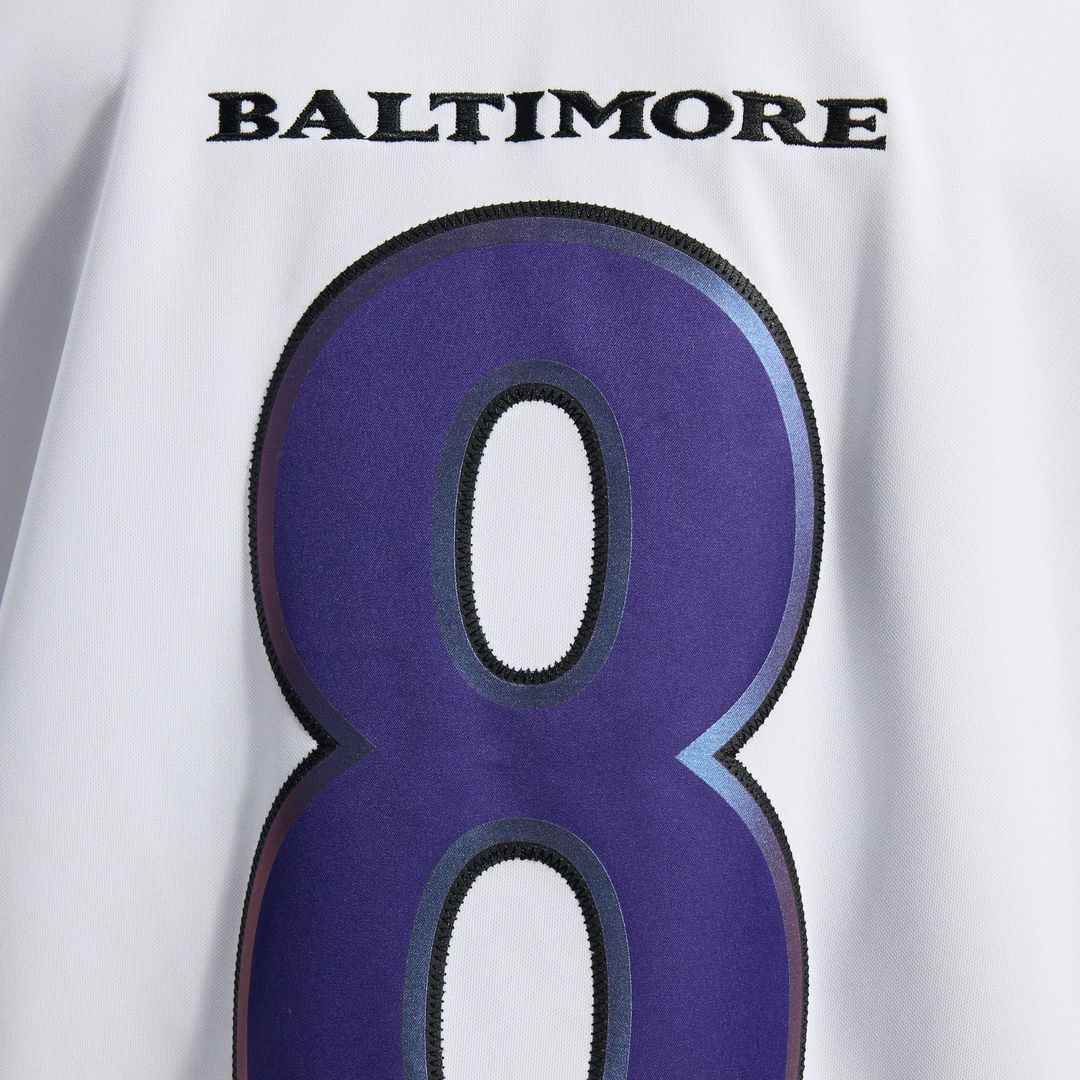 Lamar Jackson Baltimore Ravens Alternate Alternate Vapor F.U.S.E. Stitched Limited Jersey - Black