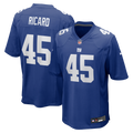 Patrick Ricard New York Giants Team Game Jersey - Royal