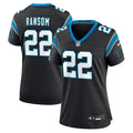 Lathan Ransom Carolina Panthers Women's Team Game Jersey - Black