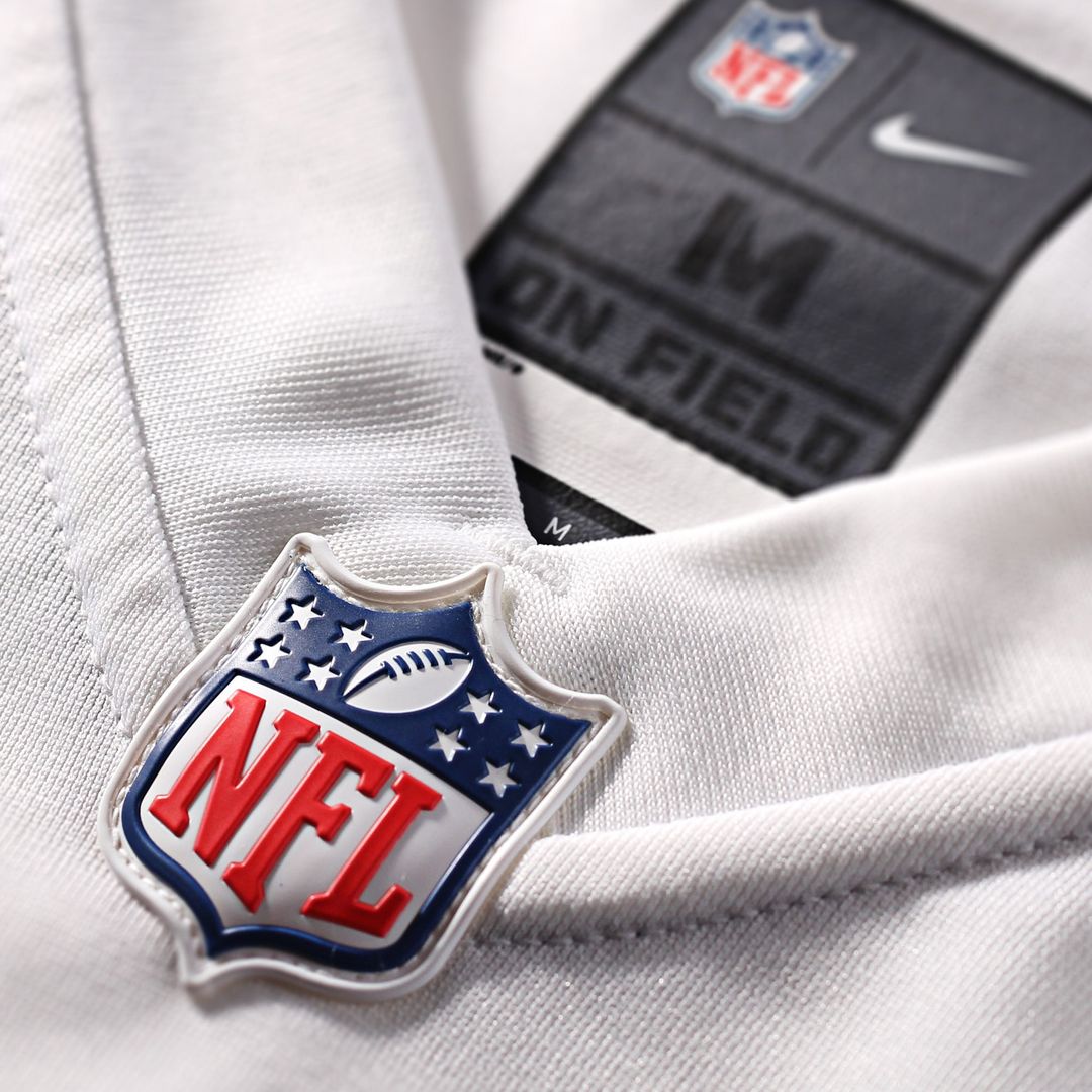 Travis Kelce Kansas City Chiefs Youth Game Jersey - White