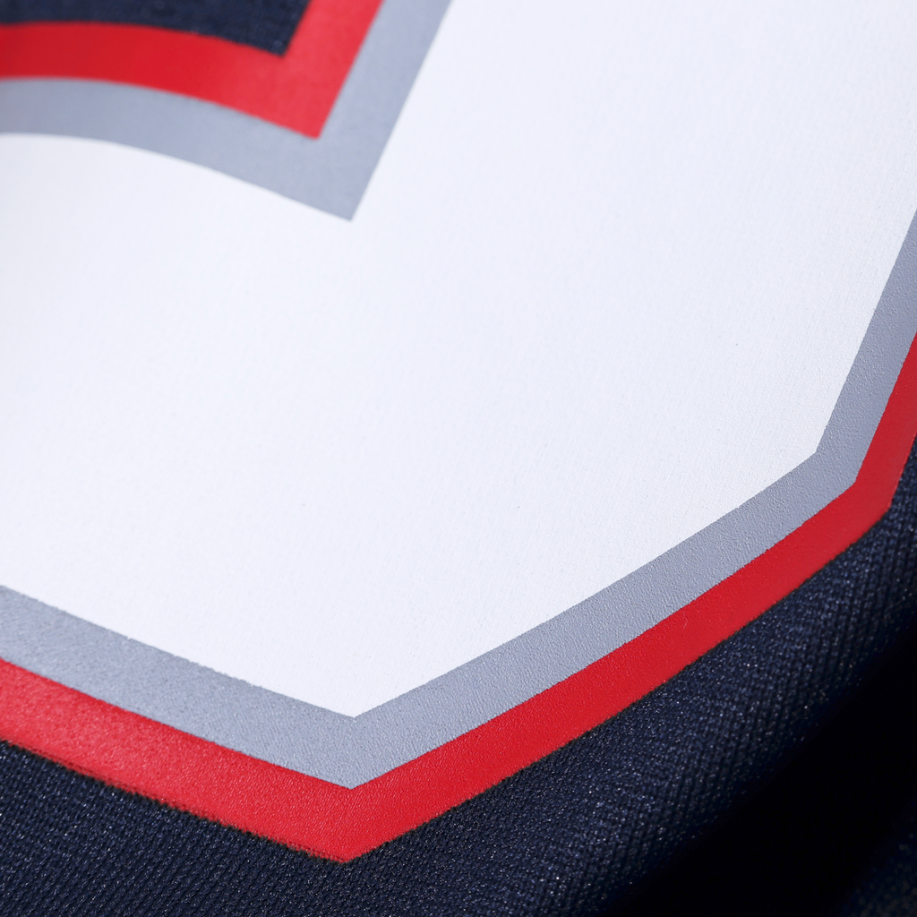 A.J. Brown New England Patriots Youth Team Game Jersey - Navy