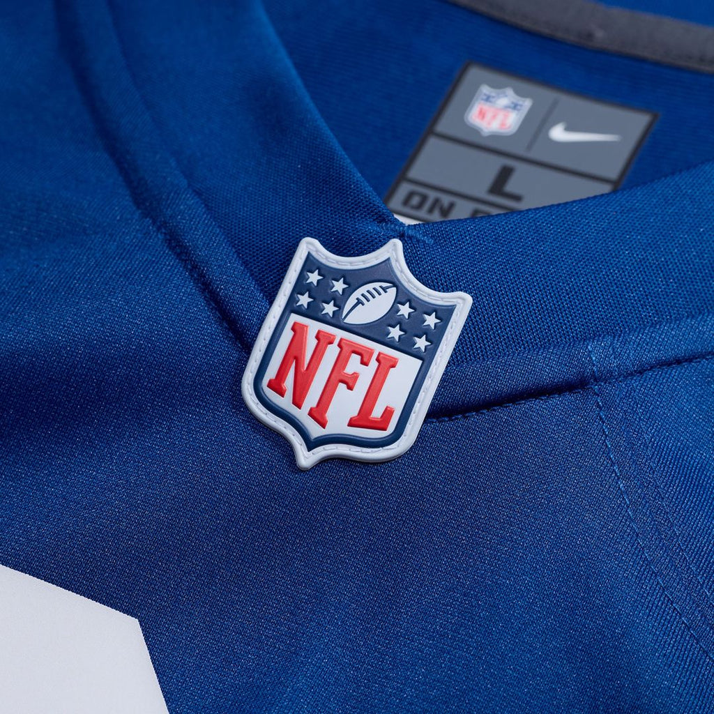 Ahmad Sauce Gardner Indianapolis Colts Alternate Game Jersey - Royal