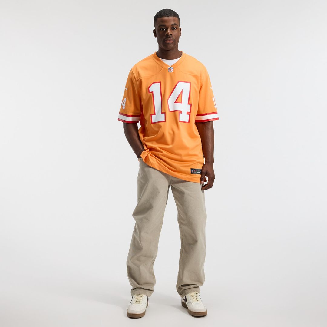 Chris Godwin Jr. Tampa Bay Buccaneers Game Player Jersey - White