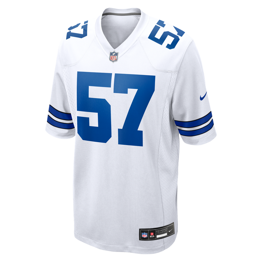 Malachi Lawrence Dallas Cowboys Team Game Jersey - Navy