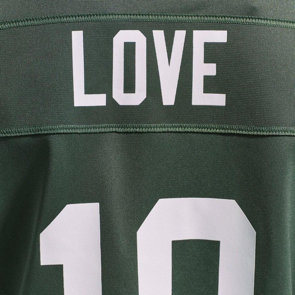Jordan Love Green Bay Packers Women's The 1923 Classic Game Jersey - Navy