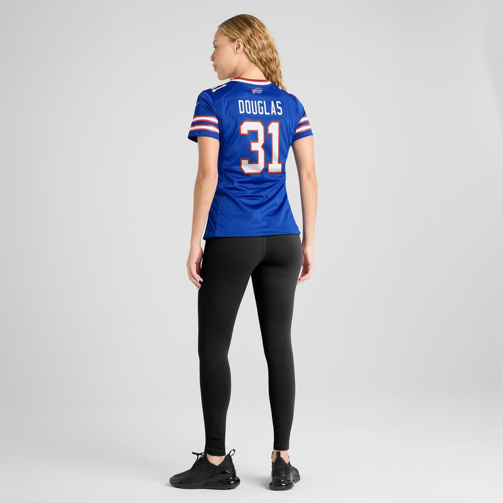 Rasul Douglas Buffalo Bills Women's Game Jersey - Royal