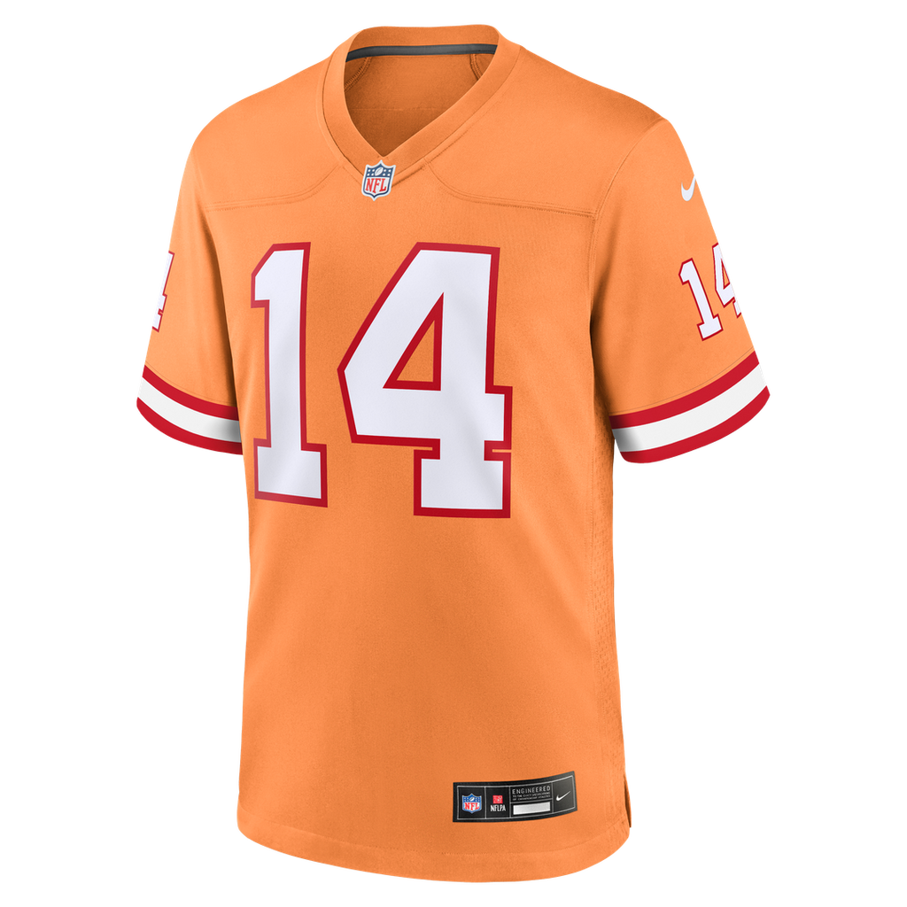 Chris Godwin Jr. Tampa Bay Buccaneers Women's Alternate Game Player Jersey - Orange