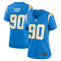 Teair Tart Los Angeles Chargers Women's Game Jersey - Powder Blue