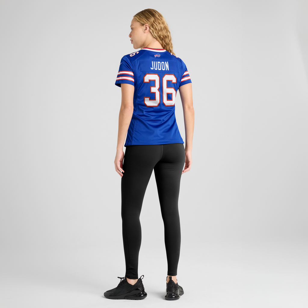 Matthew Judon Buffalo Bills Women's Team Game Jersey - Royal