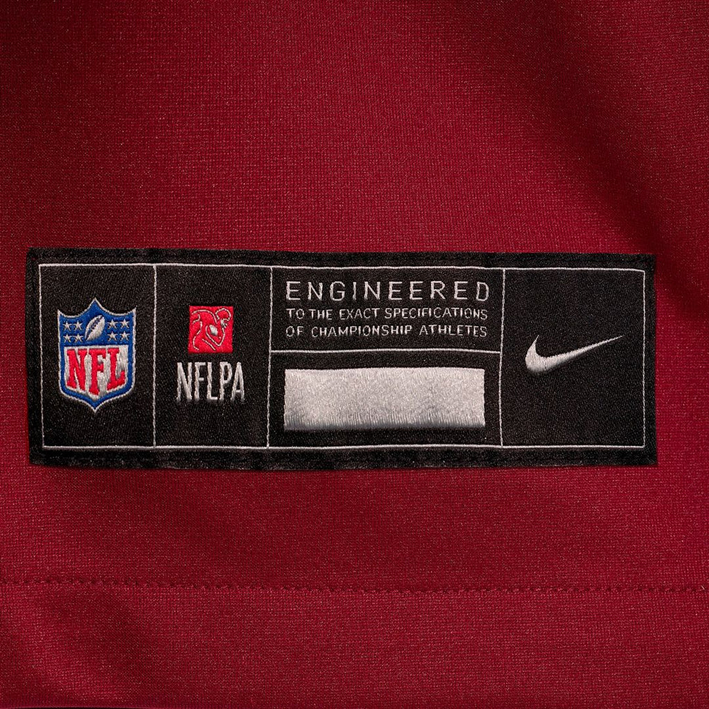 Austin Ekeler Washington Commanders Game Player Jersey - Burgundy
