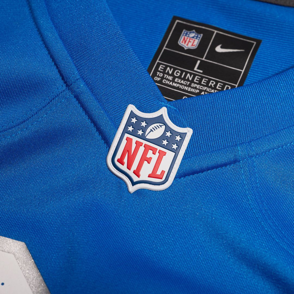 Sam LaPorta Detroit Lions 2nd Alternate Game Jersey - Black