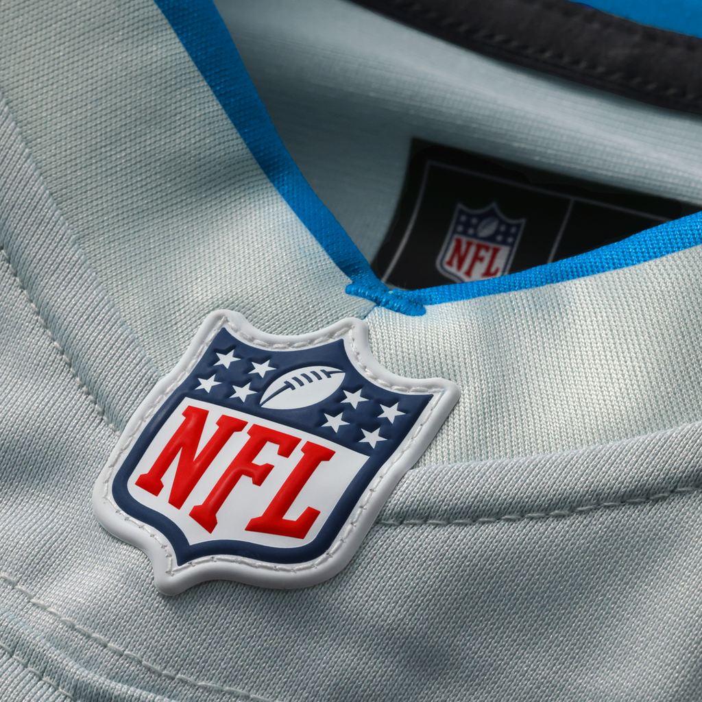 Sam LaPorta Detroit Lions Women's 2026 Rivalries Collection Game Jersey - Silver