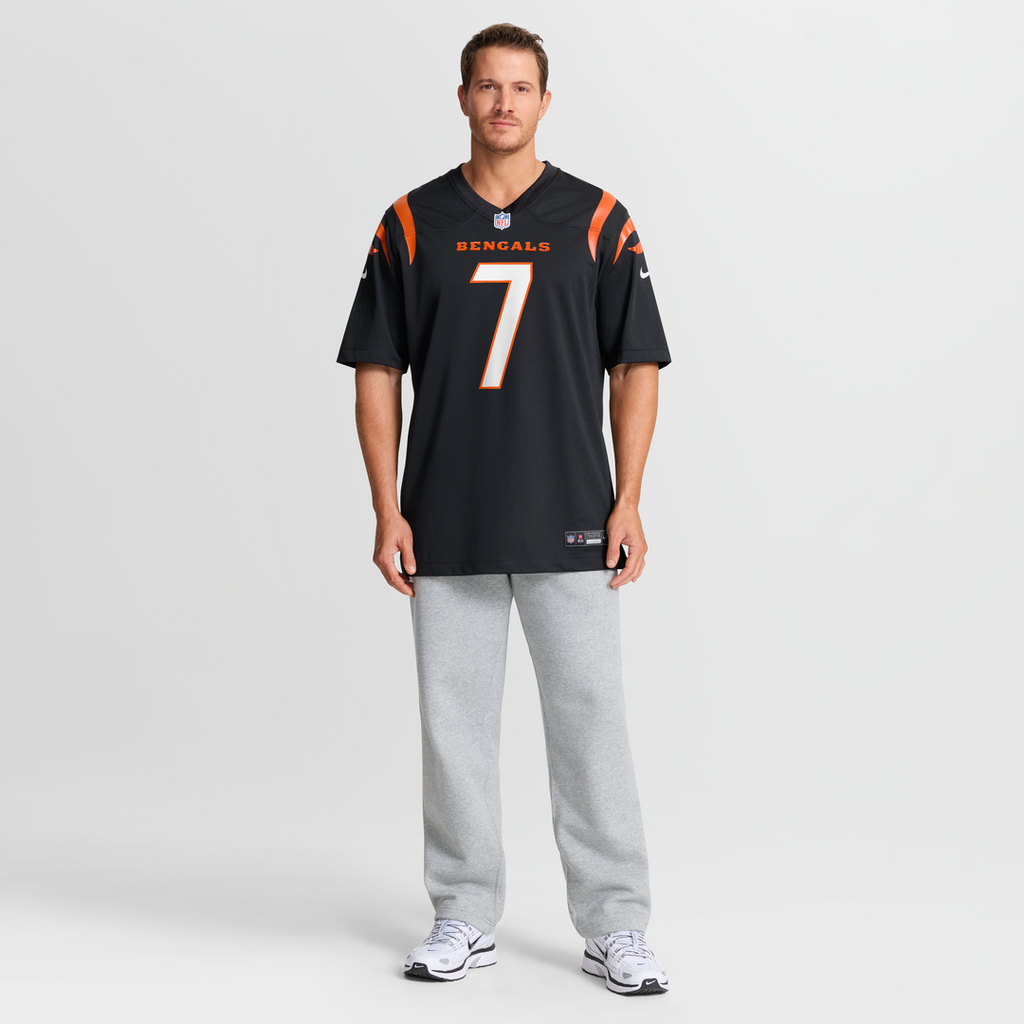 Boomer Esiason Cincinnati Bengals Retired Player Alternate Game Jersey - Orange