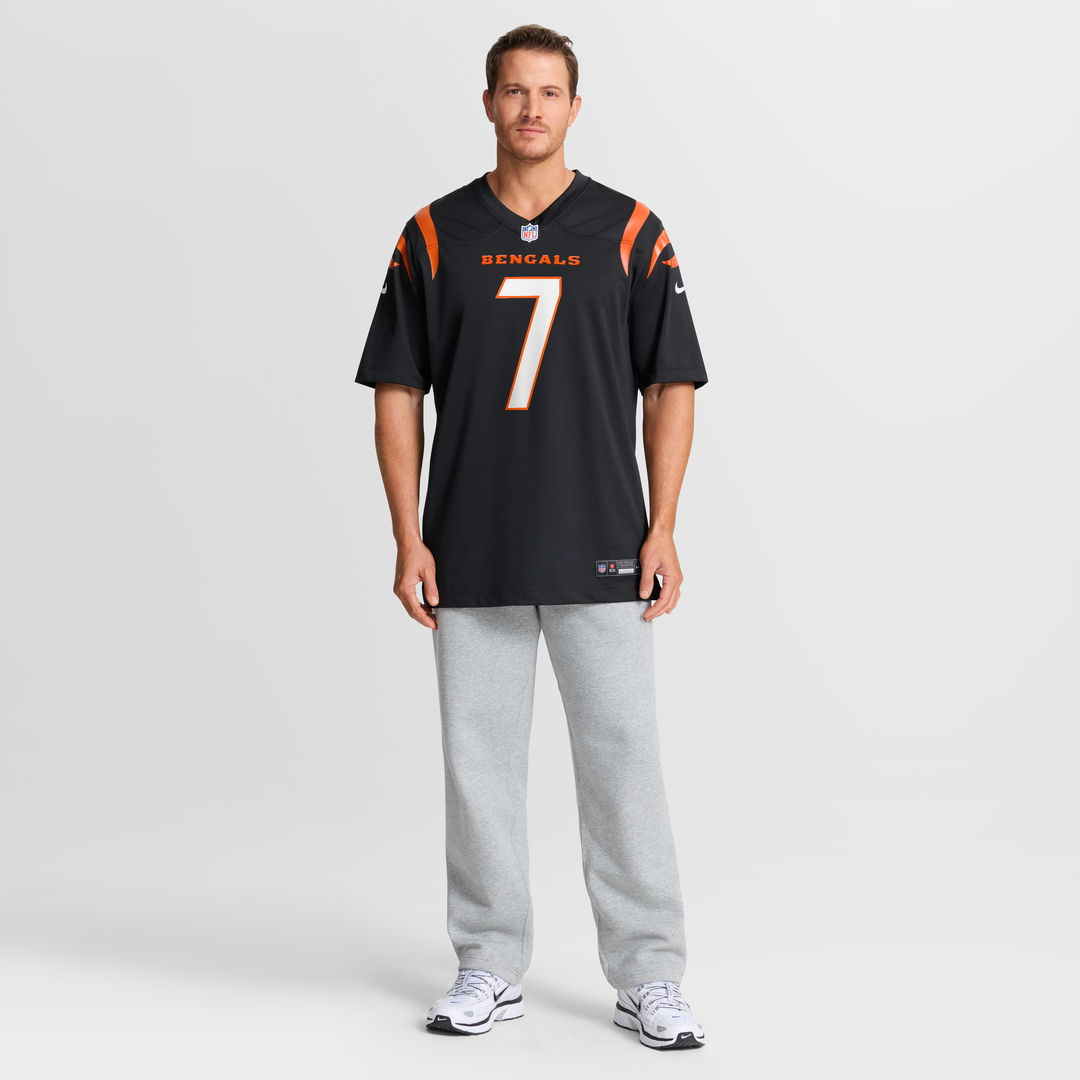 Boomer Esiason Cincinnati Bengals Retired Player Alternate Game Jersey - Orange