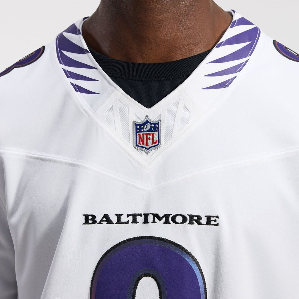 Lamar Jackson Baltimore Ravens Alternate Alternate Vapor F.U.S.E. Stitched Limited Jersey - Black