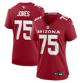 Christian Jones Arizona Cardinals Women's Game Jersey - Cardinal