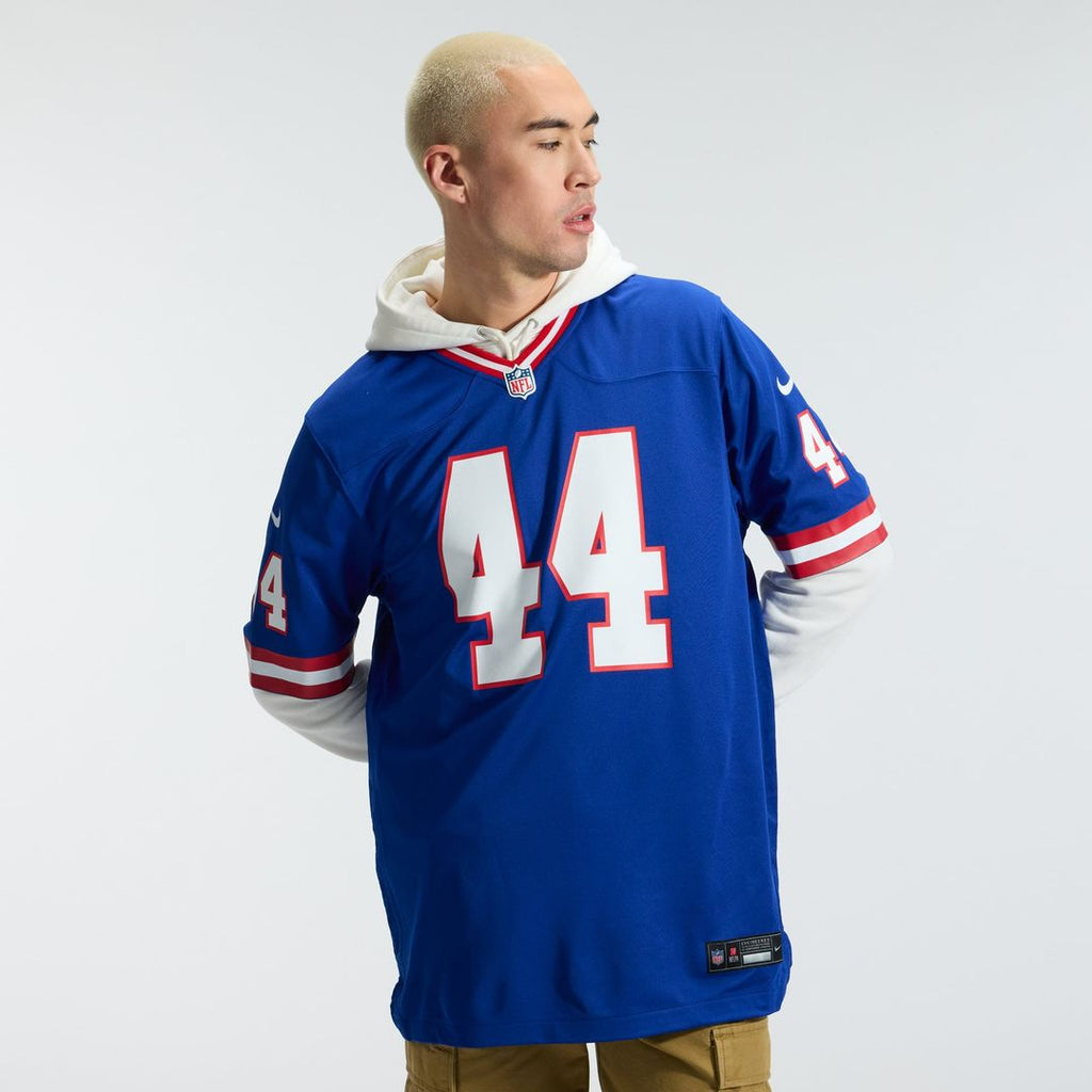 Cam Skattebo New York Giants Alternate 2 Legacy Game Jersey - Royal