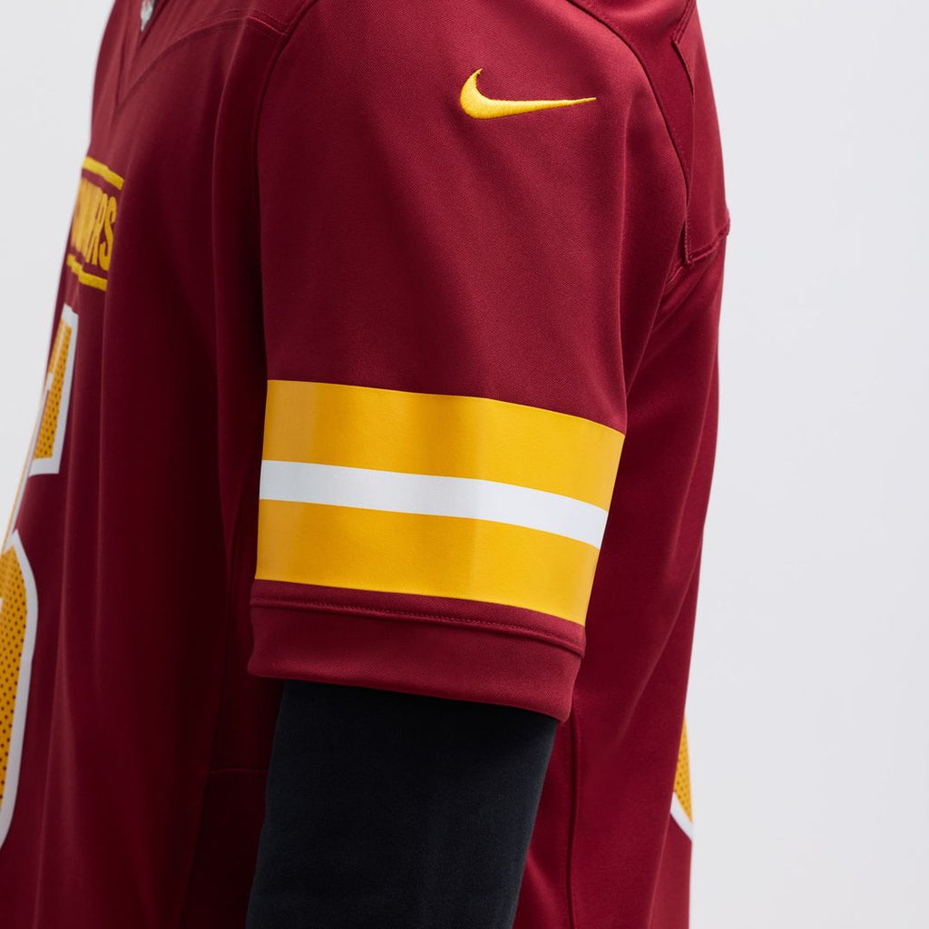 Jayden Daniels Washington Commanders Vapor F.U.S.E. Limited Super Bowl Era Jersey - White