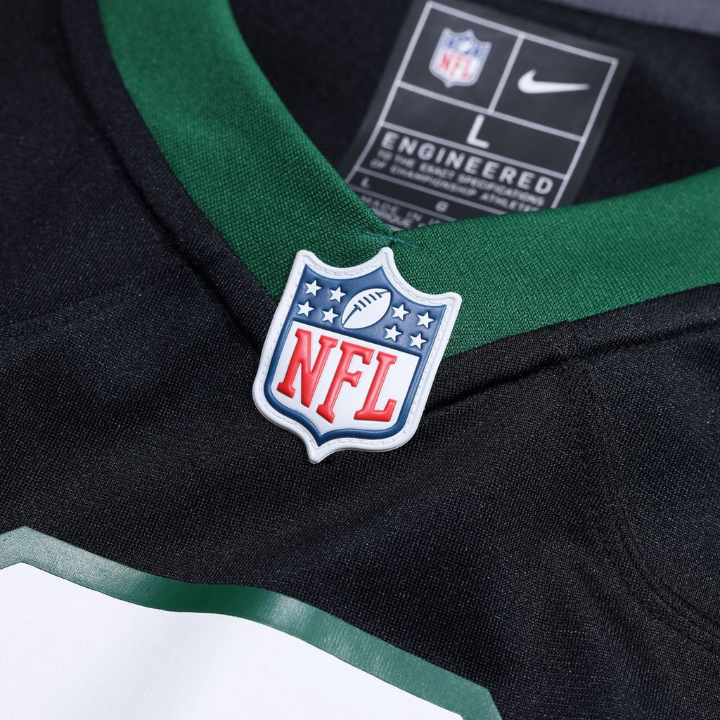 Joe Namath New York Jets Alternate Retired Player Game Jersey - Legacy Black
