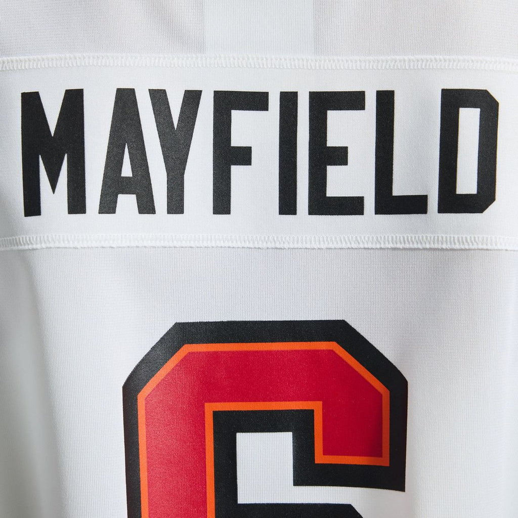 Baker Mayfield Tampa Bay Buccaneers Women's Game Jersey - Red