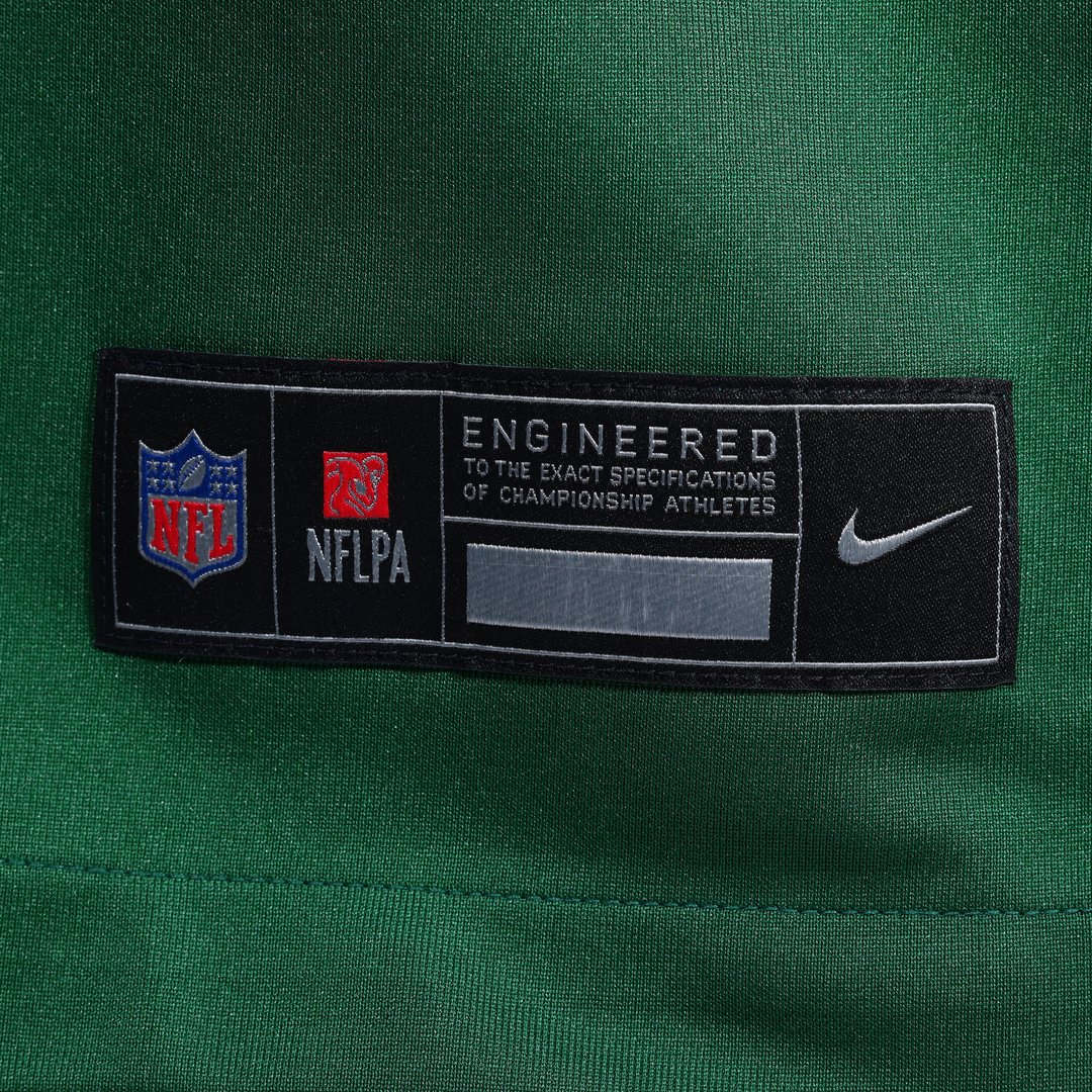 Kenyon Sadiq New York Jets Team Game Jersey - Green