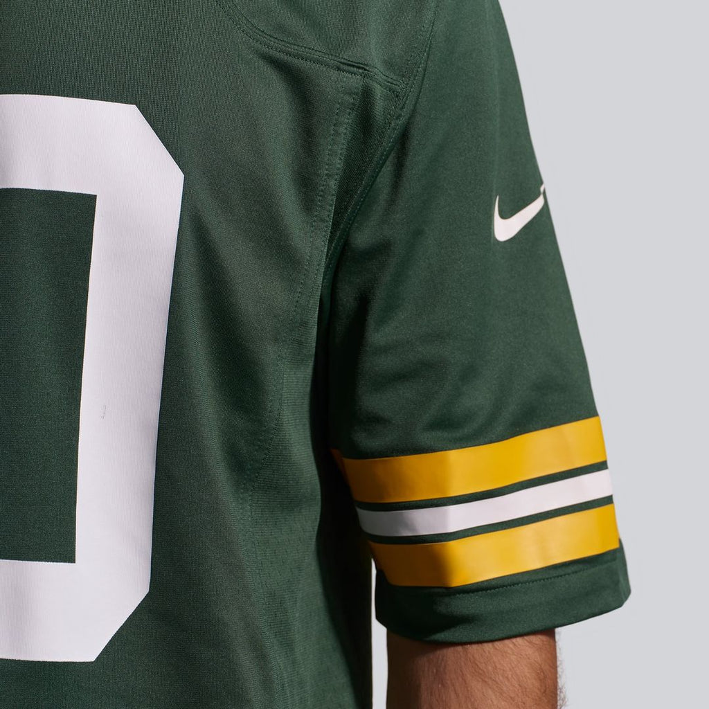 Jordan Love Green Bay Packers Player Game Jersey - Green