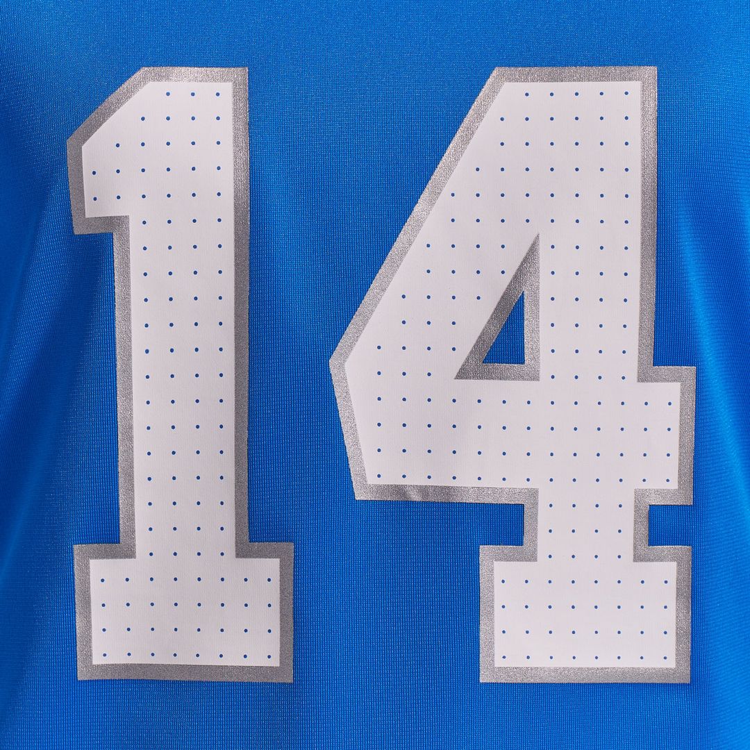 Amon - Ra St. Brown Detroit Lions Women's White Game Jersey - White