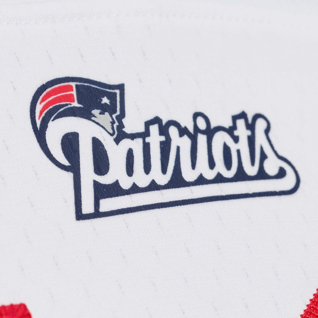 Tom Brady New England Patriots Women's 2000 Legacy Replica Jersey - White