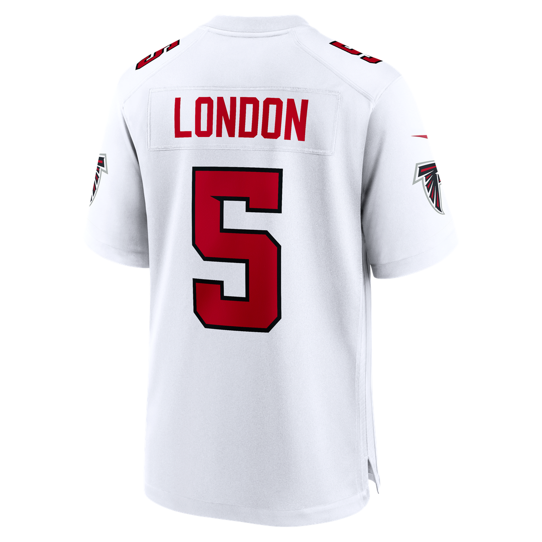 Drake London Atlanta Falcons Game Jersey - White