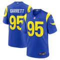 Myles Garrett Los Angeles Rams Youth Team Game Jersey - Royal